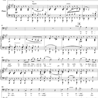 It is Enough - No. 26 from "Elijah", part 2