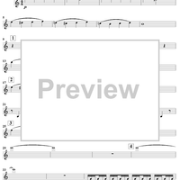 Le carnaval des animaux - Violin 2