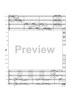 Prelude, Elegy & Rondo Scherzino - Score