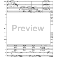 Prelude, Elegy & Rondo Scherzino - Score