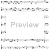 Duet No. 9 - Violin 2