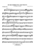 On December Five and Twenty (A Wreath of Carols) - Trumpet 1 in Bb