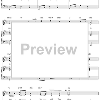 Christmas Lullaby (I Will Lead You Home)