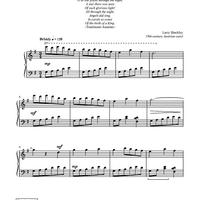 As Lately We Watched