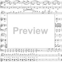 Pia de' Tolomei, Act 2, No. 9: Scena ed Aria - "Lei perduta, in core ascondo" - Score