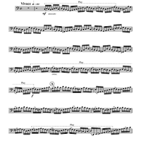 Moto Perpetuo (Perpetual Motion) - Tuba 1