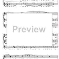 Alla croce si cambiò Maria