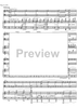 Trio Pathetique - Score