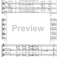 Credidi (Salmo 115 [116]) - Score