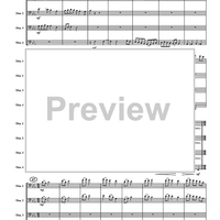 Simple Gifts - Score