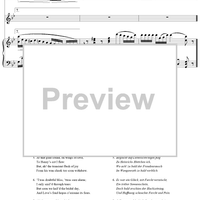 The Vale of Clwyd - from 26 Welsh Songs