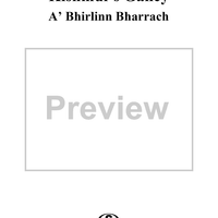 Kishmul's Galley, A' Bhirlinn Bharrach