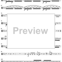 String Quintet No. 6 in E-flat Major, K614 - Viola 1