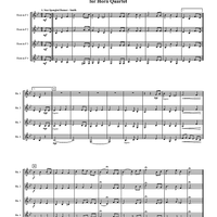 American Suite - Score
