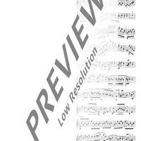 Der Fortschritt im Flötenspiel