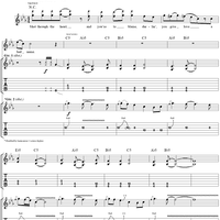 You Give Love a Bad Name