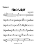 Free Flight! - Trombone 1