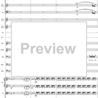 Scena e Quintetto: Don Basilio! - Cosa veggo!, No. 15 from "Il Barbiere di Siviglia" - Full Score