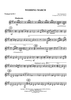Wedding March - Trumpet 2
