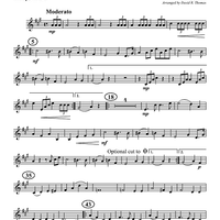 Wedding March - Trumpet 2