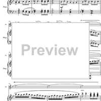 Argentinian Rhapsody - Score