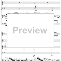 Mass No. 13 in B-flat Major: No. 4, Sanctus