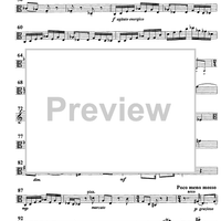 Variation on Béla Bartók theme - Viola