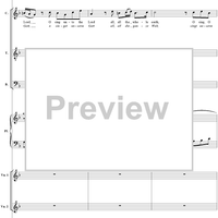"Chandos" Anthems: No. 4, O Sing unto the Lord a New Song