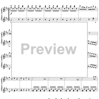 The Marriage of Figaro, Overture, K492