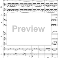 Serenade no. 12 in C minor, K388 - Full Score
