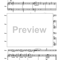 Directions - Piano Score