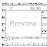 Agentia Suite No. 1 - Violin 1