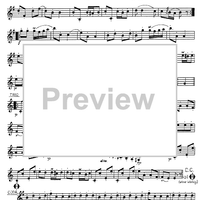 Hans Jörgel Polka Op.194 - Violin 2