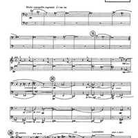 Lied (mond - nacht - liebes - traum - lied) - Cellos 5 & 6