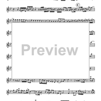 Sonata No. 1 in Ab, HWV 380 - Euphonium 1 BC/TC
