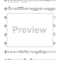 Country Bandstand - Bb Clarinet 2