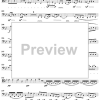 String Quartet No. 13 in B-flat Major, Op. 130 - Cello