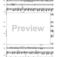 Conversations - Piano Score