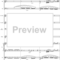 Idomeneo, rè di Creta, Act 2, No. 12 "Fuor del mar ho un mar in seno" - Full Score