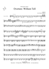 Overture: William Tell - Cornet 2 in B-flat