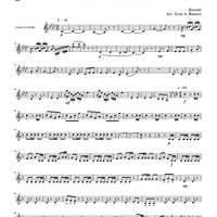 Overture: William Tell - Cornet 2 in B-flat