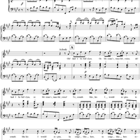 Joshua, Act 3, Nos. 38a: "Oh! had I Jubal's lyre, or Miriam's tuneful voice"