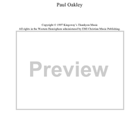 Here I Am (I Will Always Love Your Name)