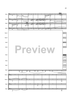 Symphony No.1 (First Movement) - Score