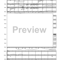 Symphony No.1 (First Movement) - Score