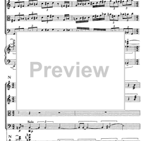 Piano Quintet - Score