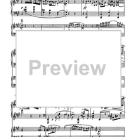 Piano Concerto, Opus 20 for 2 Pianos - 3rd Movement
