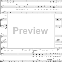 Missa Solemnis, No. 3: Credo