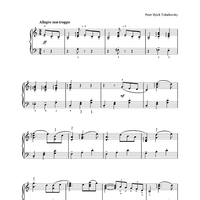 Piano Concerto No 1 in B Flat Minor, Opus 23