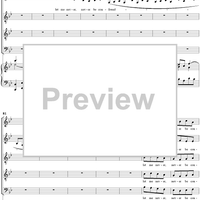 Chandos Te Deum in B-flat Major, HWV281: No. 13, O Lord, In Thee Have I Trusted